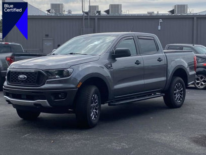 Certified 2021 Ford Ranger XLT w/ Equipment Group 301A Mid