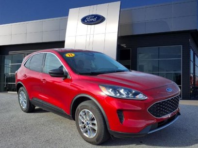 Certified 2022 Ford Escape SE w/ Cold Weather Package