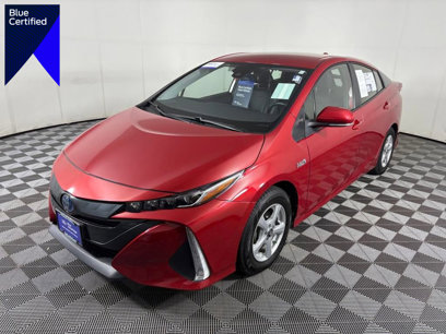 Used 2021 Toyota Prius Prime XLE