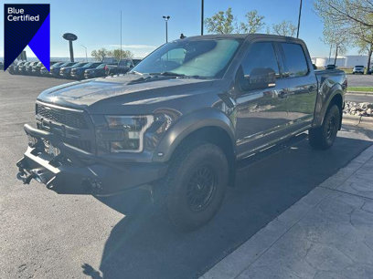 Certified 2020 Ford F150 Raptor w/ Equipment Group 802A Luxury