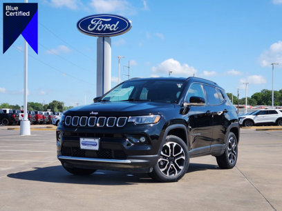 Used 2022 Jeep Compass Limited