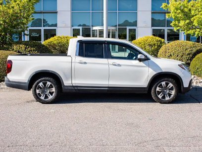 Used 2018 Honda Ridgeline RTL-T