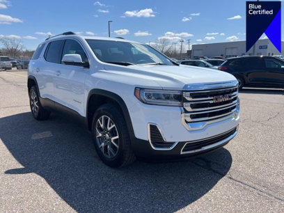 Used 2022 GMC Acadia SLE w/ Driver Convenience Package