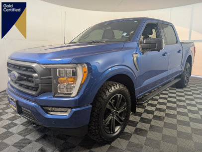 Certified 2022 Ford F150 XLT w/ Equipment Group 302A High