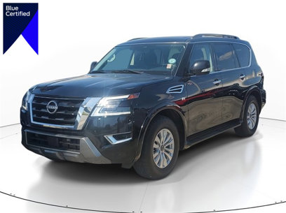 Used 2022 Nissan Armada SV