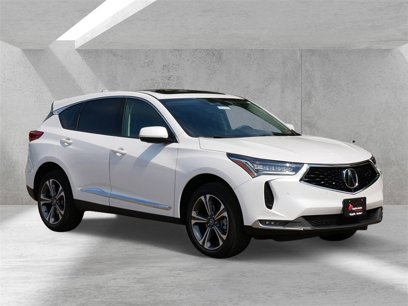 Used 2023 Acura RDX AWD w/ Advance Package