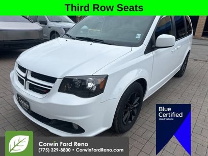 Used 2019 Dodge Grand Caravan GT