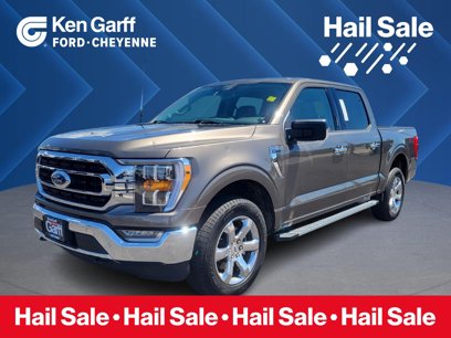 Certified 2022 Ford F150 XLT w/ Equipment Group 302A High