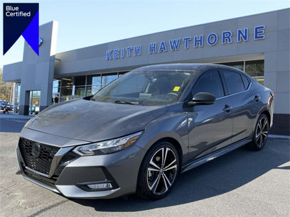 Used 2022 Nissan Sentra SR w/ Electronics Package