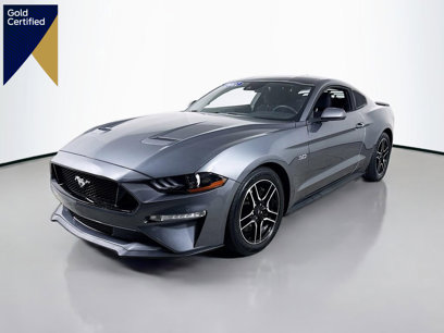 Certified 2021 Ford Mustang GT w/ Equipment Group 301A