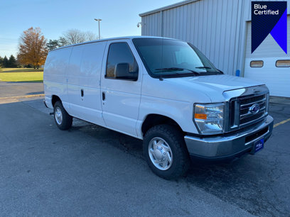 Certified 2014 Ford E-150 and Econoline 150