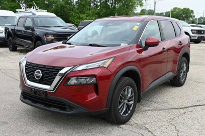 Used 2021 Nissan Rogue S