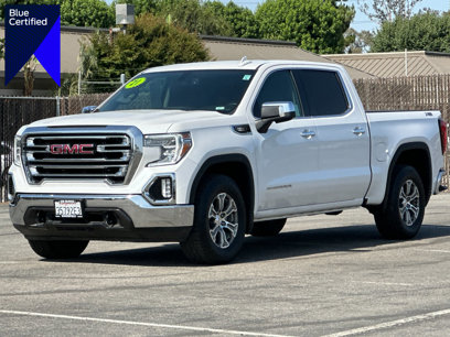 Used 2021 GMC Sierra 1500 SLT w/ X31 Off-Road Package