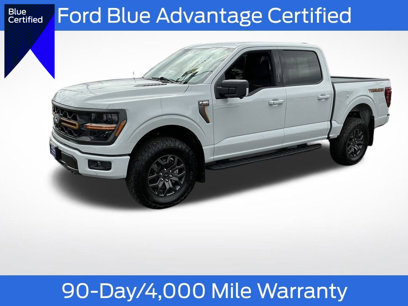 Certified 2024 Ford F150 Tremor