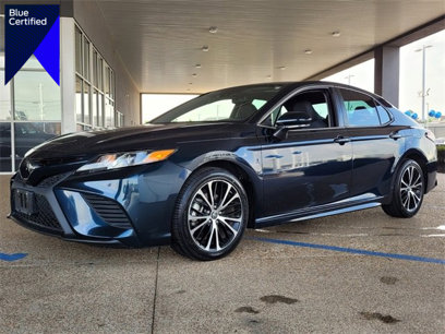 Used 2019 Toyota Camry SE w/ Convenience Package