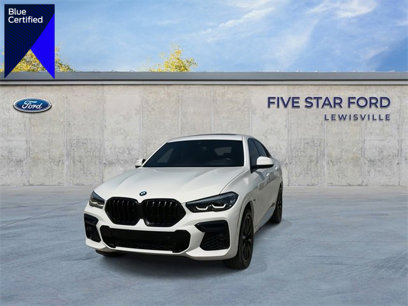 Used 2022 BMW X6 xDrive40i w/ M Sport Package