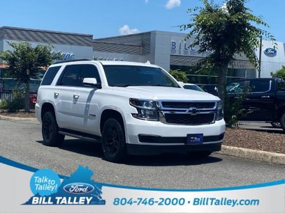 Used 2019 Chevrolet Tahoe LT