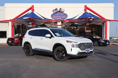 Used 2021 Hyundai Santa Fe SEL w/ Convenience + Premium Package