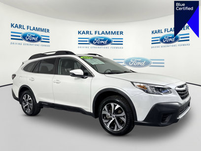 Used 2020 Subaru Outback Limited w/ Popular Package #2