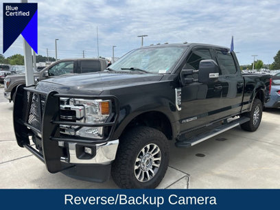 Certified 2021 Ford F250 Lariat w/ Lariat Value Package