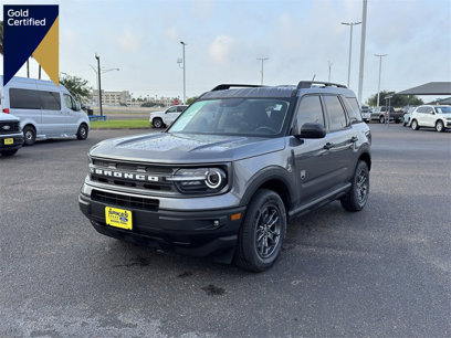 Certified 2022 Ford Bronco Sport Big Bend w/ Convenience Package