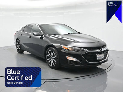 Used 2024 Chevrolet Malibu RS w/ LPO, Floor Liner Package