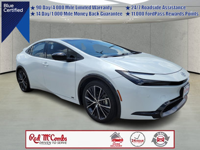 Used 2024 Toyota Prius Limited