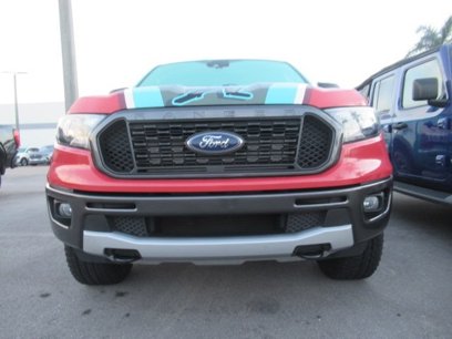 Certified 2023 Ford Ranger XLT w/ Equipment Group 301A Mid