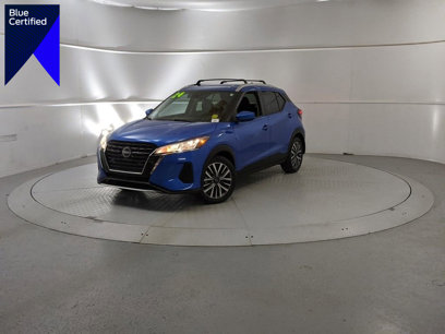 Used 2024 Nissan Kicks SV