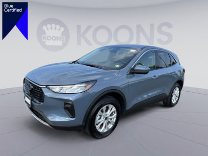 Certified 2024 Ford Escape Active w/ Tech Pack #2
