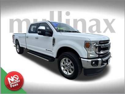 Certified 2022 Ford F250 XLT w/ XLT Premium Package