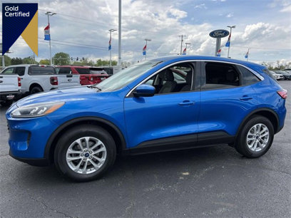 Certified 2021 Ford Escape SE w/ Convenience Package