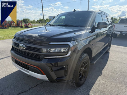Certified 2022 Ford Expedition Timberline