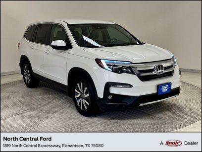 Used 2019 Honda Pilot EX