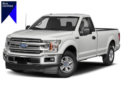 Certified 2019 Ford F150 XLT w/ Equipment Group 301A Mid