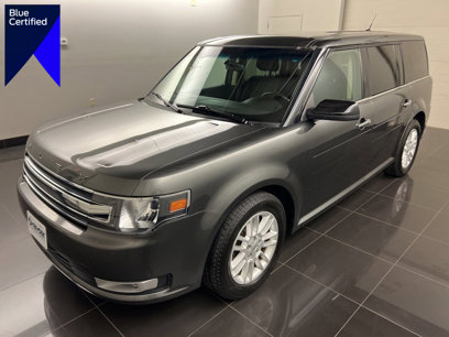 Certified 2016 Ford Flex SEL