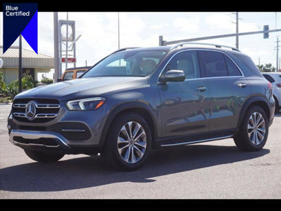 Used 2020 Mercedes-Benz GLE 350 4MATIC