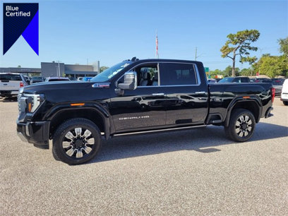 Used 2024 GMC Sierra 3500 Denali w/ Denali Reserve Package