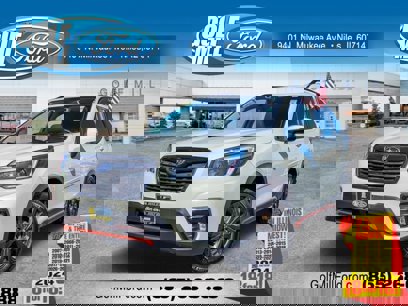 Used 2021 Subaru Forester Sport w/ Popular Package #2