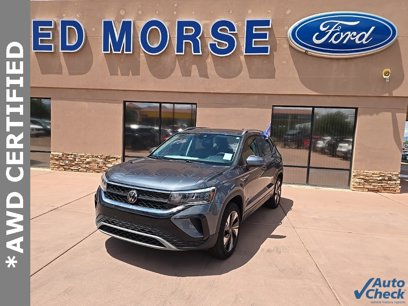 Used 2024 Volkswagen Taos SE