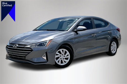 Used 2019 Hyundai Elantra SE