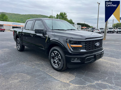 Certified 2024 Ford F150 STX