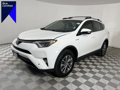 Used 2017 Toyota RAV4 XLE