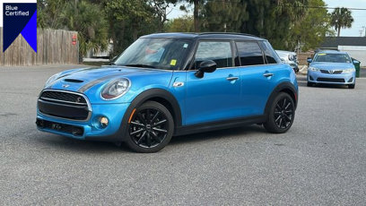 Used 2017 MINI Cooper S