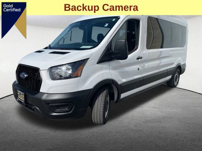 Certified 2023 Ford Transit 350 XL