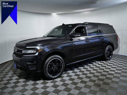 Certified 2022 Ford Expedition Max Limited