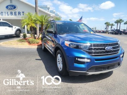 Certified 2020 Ford Explorer XLT w/ Equipment Group 202A