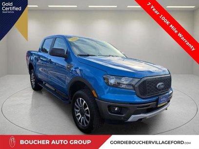 Certified 2022 Ford Ranger XLT w/ Equipment Group 302A High