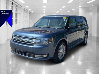 2018 Ford Flex Pictures