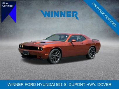 Used 2020 Dodge Challenger SXT w/ Blacktop Package